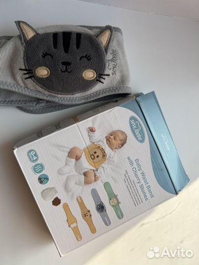 Грелка от коликов для новорожденных