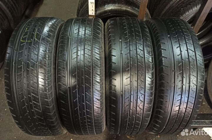 Dunlop Grandtrek ST30 225/60 R18 108P