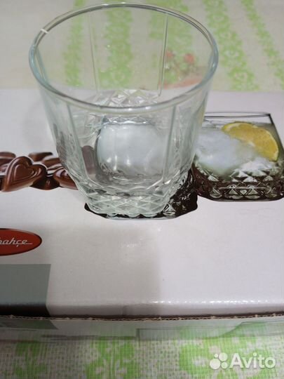 Стакан Вальс 6 Штук Вместимость250 см3