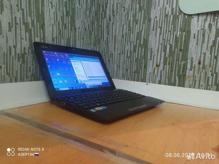 HP asus
