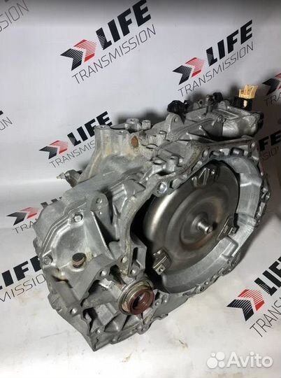 Ремонт АКПП Chevrolet Aveo