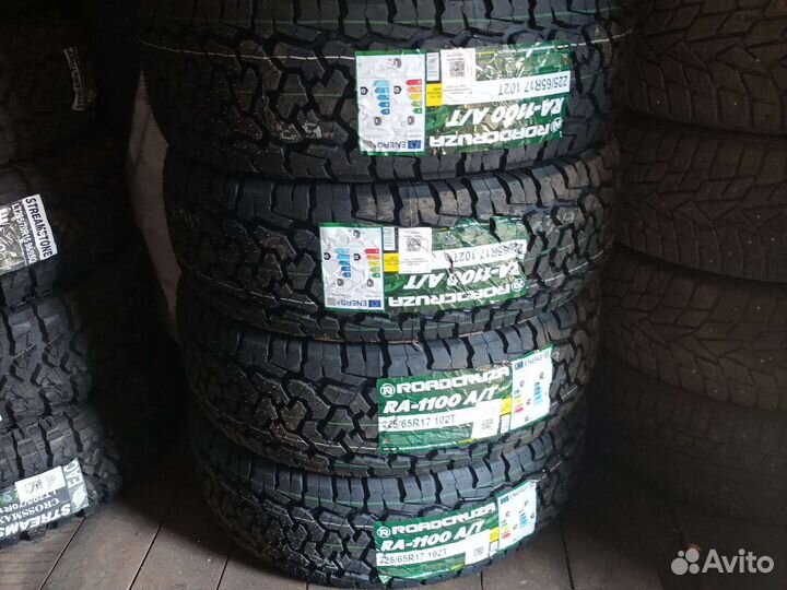 Roadcruza RA1100 A/T 225/65 R17 102T