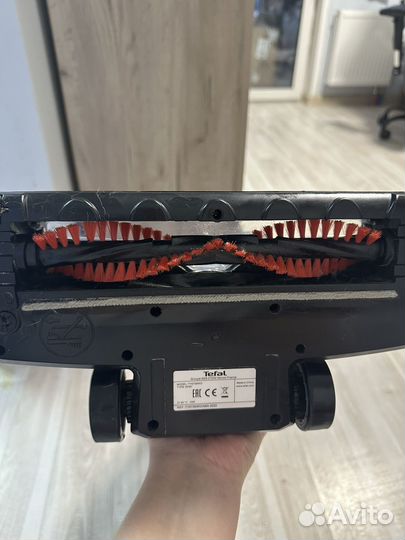 Пылесос tefal