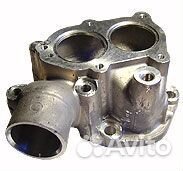 Коробка водяная термостатов