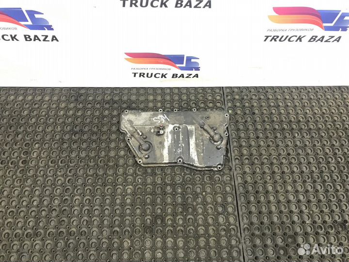 Крышка масляного радиатора Scania 5-series