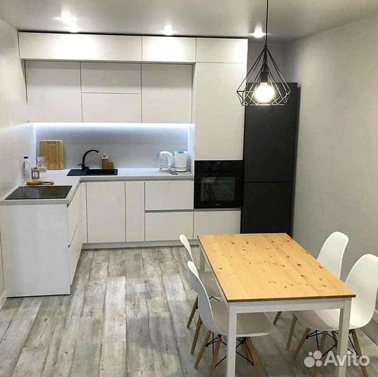 Кухни под заказ с доставкой W 176