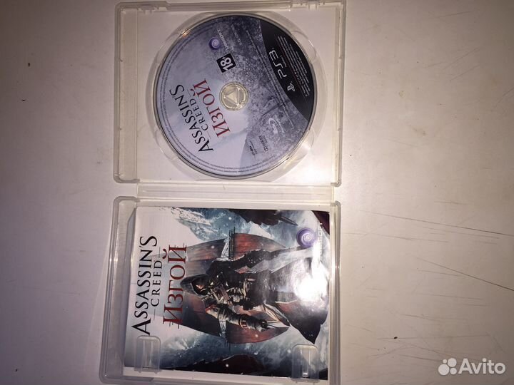 Игры на playstation 3