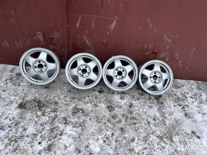 Литые диски r14 на ваз
