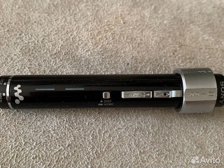 Плеер sony walkman nw-s205f