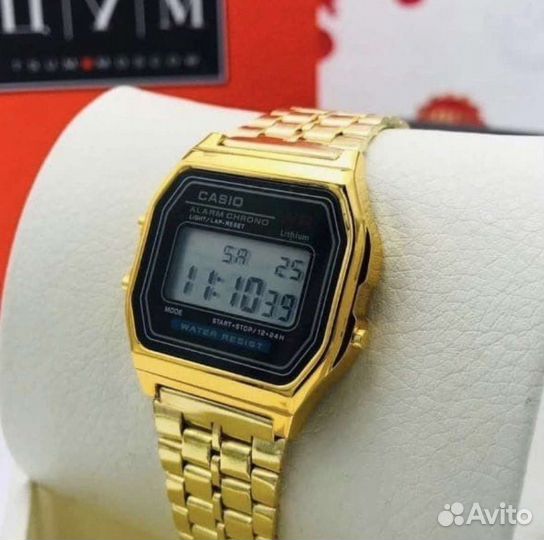 Часы casio винтаж