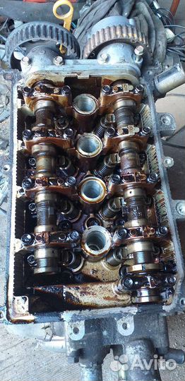 Двигатель subaru р2