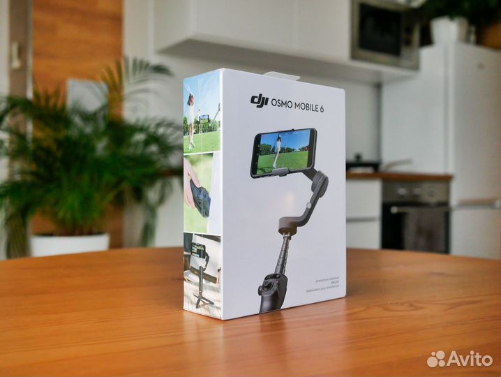 Стабилизатор для телефона DJI OM 6