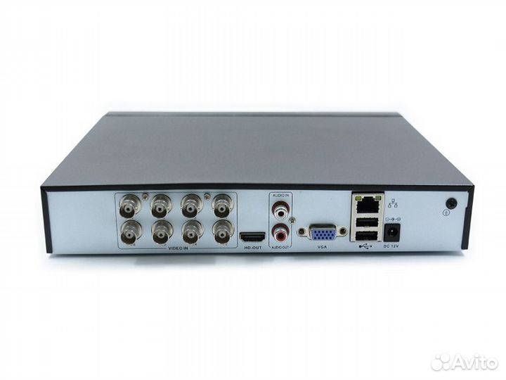 Цифровой видеорегистратор Optimus ahdr-4008L