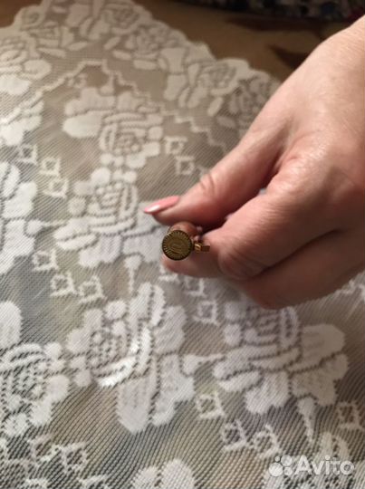 Ручка перьевая СССР