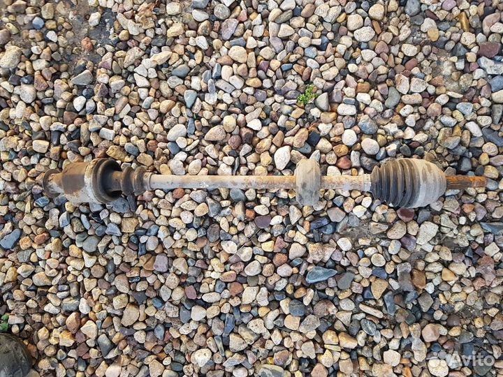 Подвеска Nissan Almera G15 2014 1.6 АКПП