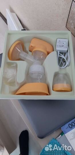 Молокоотсос электрический maman