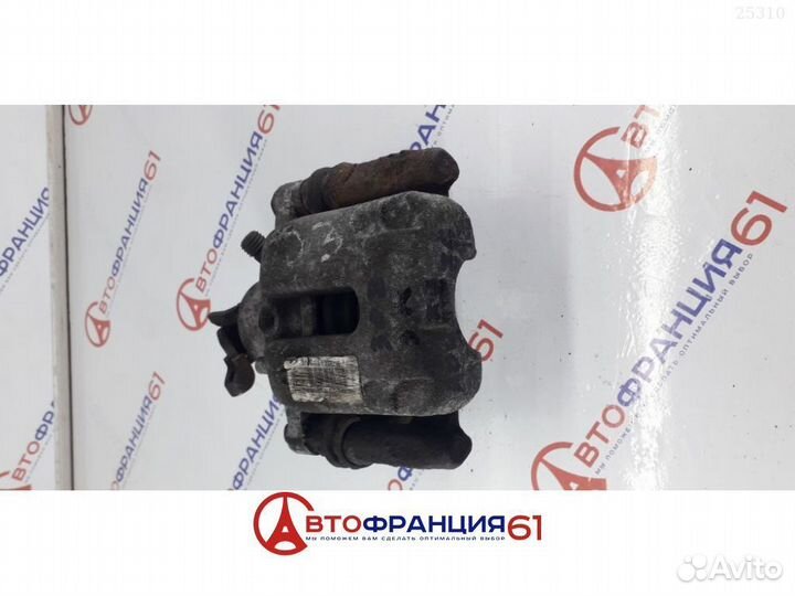 Суппорт тормозной, 4401N7 peugeot 308, 3025317