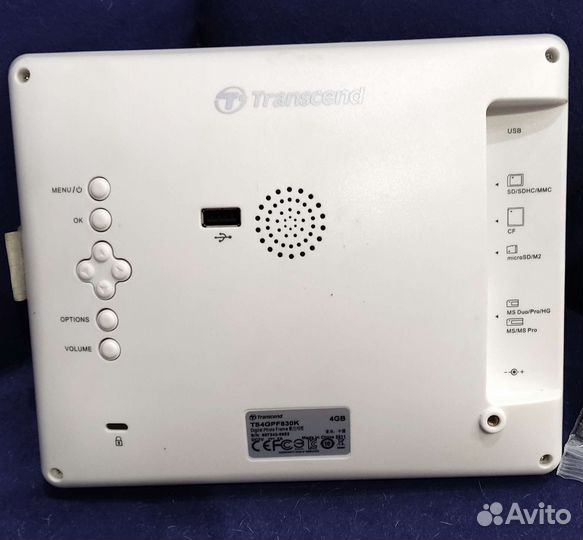 Цифровая рамка Transcend ts2gpf730b