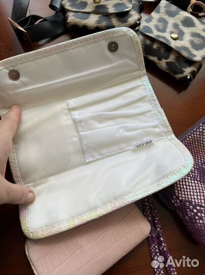 Косметички пакетом