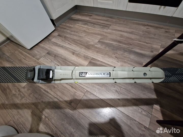 Крепления лыжные Salomon SNS