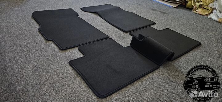 Автоковрики для Honda Civic EJ / EK