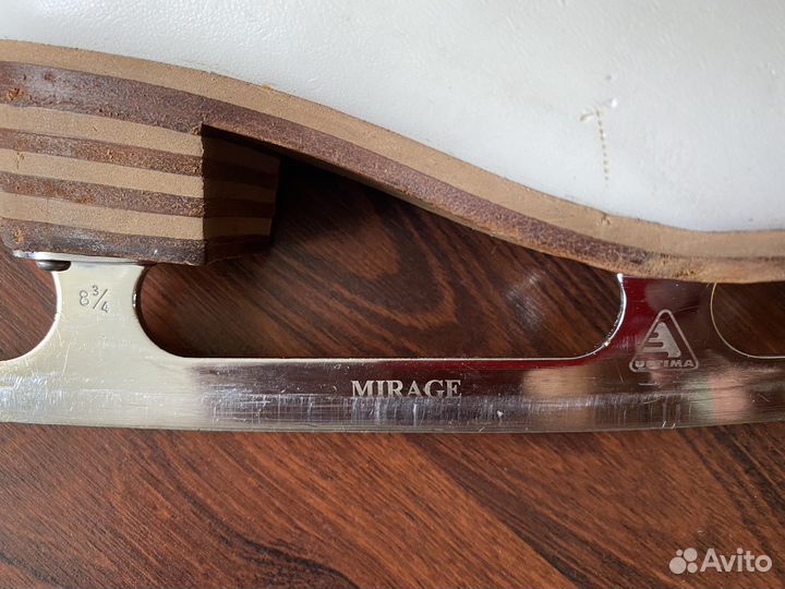 Фигурные коньки Jackson Freestyle 3,5C (225мм)