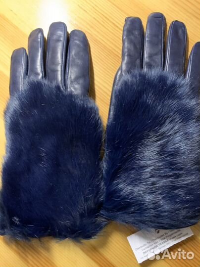 Перчатки max mara новые