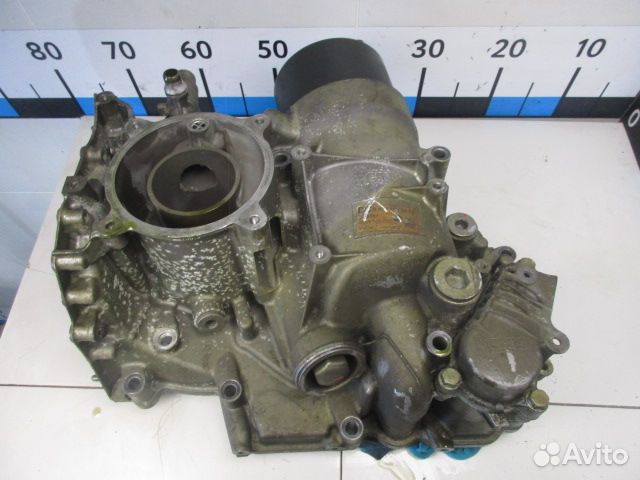 Корпус масляного фильтра Mercedes Benz Actros MP4