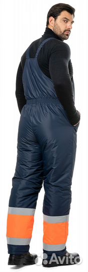 Полукомбинезон зимний