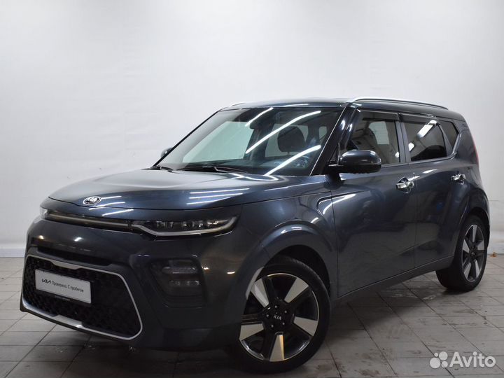 Kia Soul 1.6 AT, 2019, 39 500 км