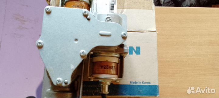 Газовый клапан Navien