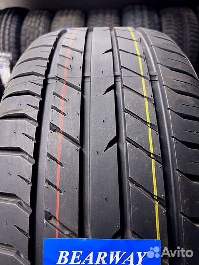 Bearway BW118 275/40 R21 и 315/35 R21 116H