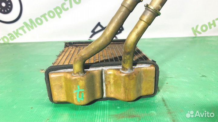 Радиатор печки Toyota Carina E седан 4AFE 1.6 1993