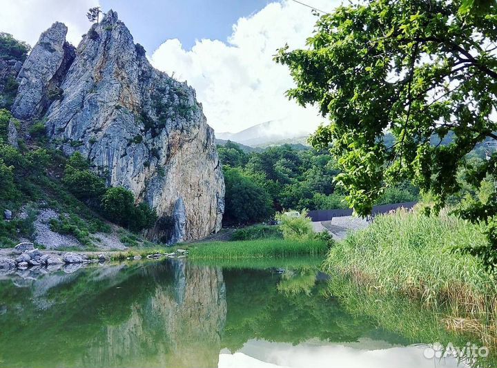 Джип тур 5 озер с купанием в бирюзовом озере