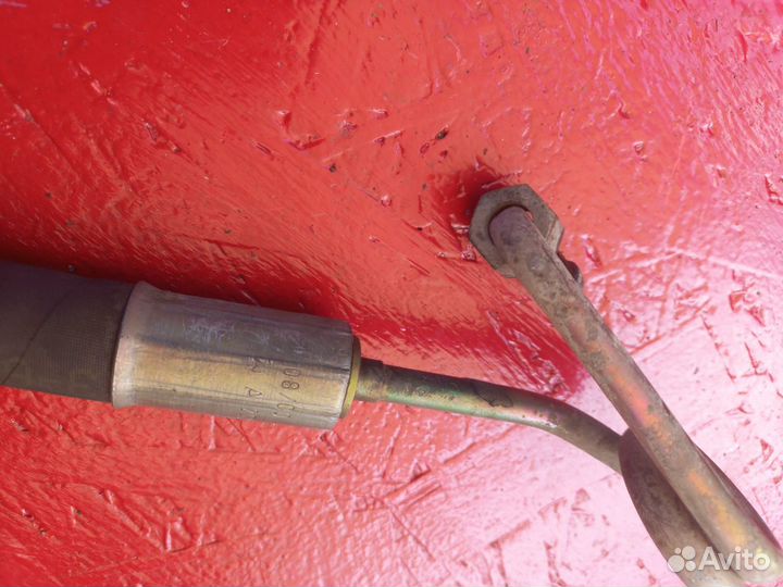 Трубки гура Mercedes-Benz W202