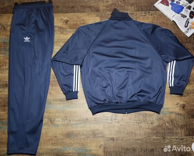 Костюм Adidas Строгач Austria из 90-х 66 размер