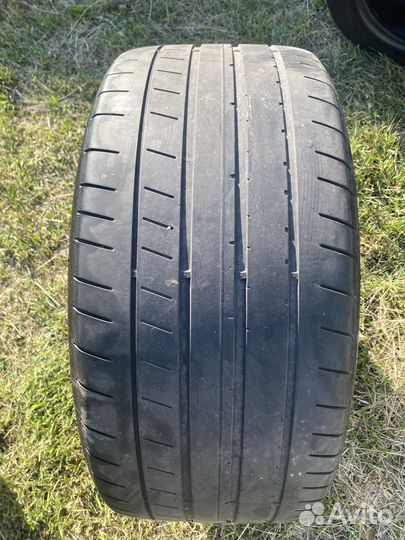 Dunlop SP Sport Maxx RT 2 285/40 R20