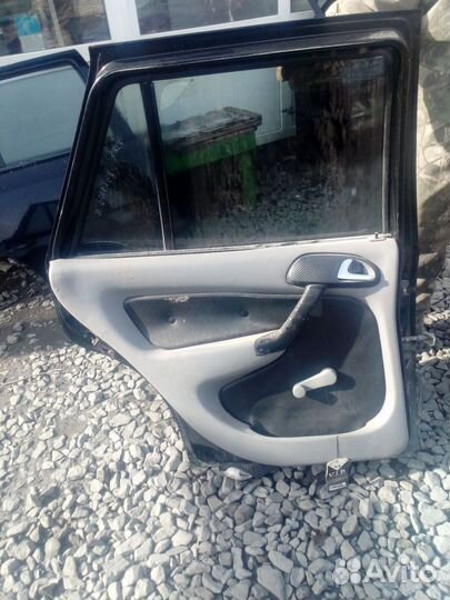 Дверь задняя левая Volkswagen Pointer, 2004г