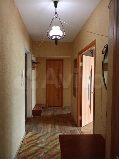 2-к. квартира, 51,2 м², 3/9 эт.