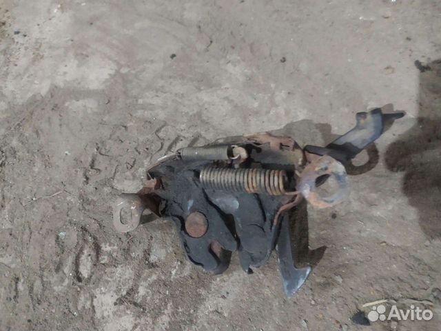 Замок капота Ниссан Примера Р11