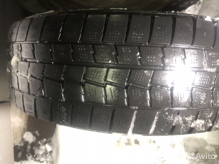 195/65/15 стояли на Фокус 2