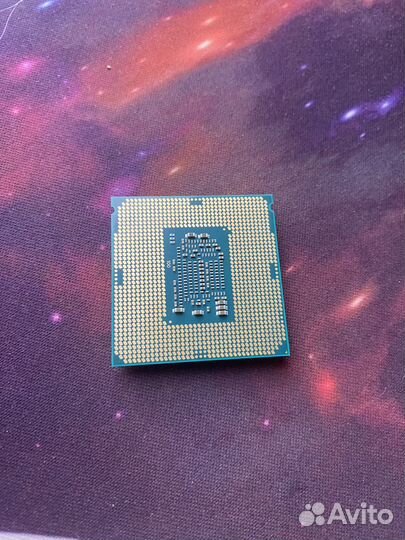Процессор intel core i5 7400