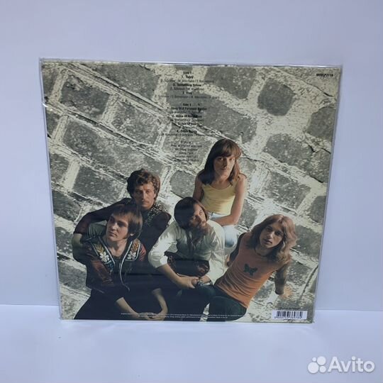 Eloy - Eloy LP vinyl