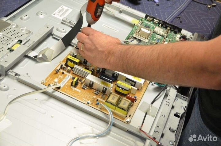 Ремонт телевизоров. Телемастер. Выезд на дом