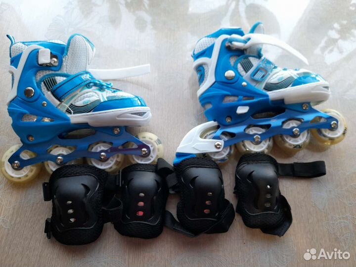 Ролики детские