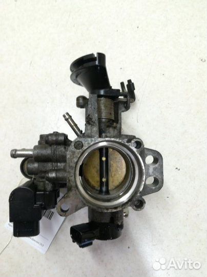 Заслонка дроссельная Toyota Duet M101A K3VE