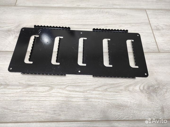 Подножка снегоход Буран