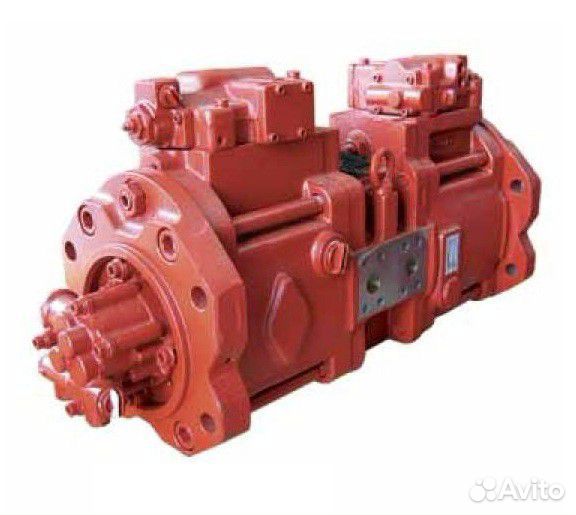 Гидронасос для Doosan DX300LC