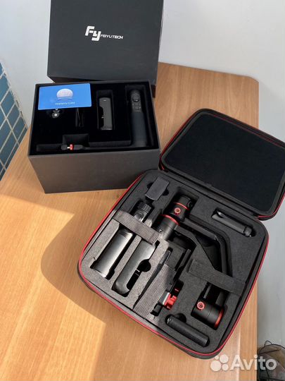 Стабилизатор feiyutech a2000