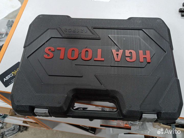 Набор инструментов 121 пр битый кейс